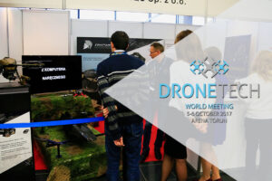 Spartaqs DroneTech Meeting 2017