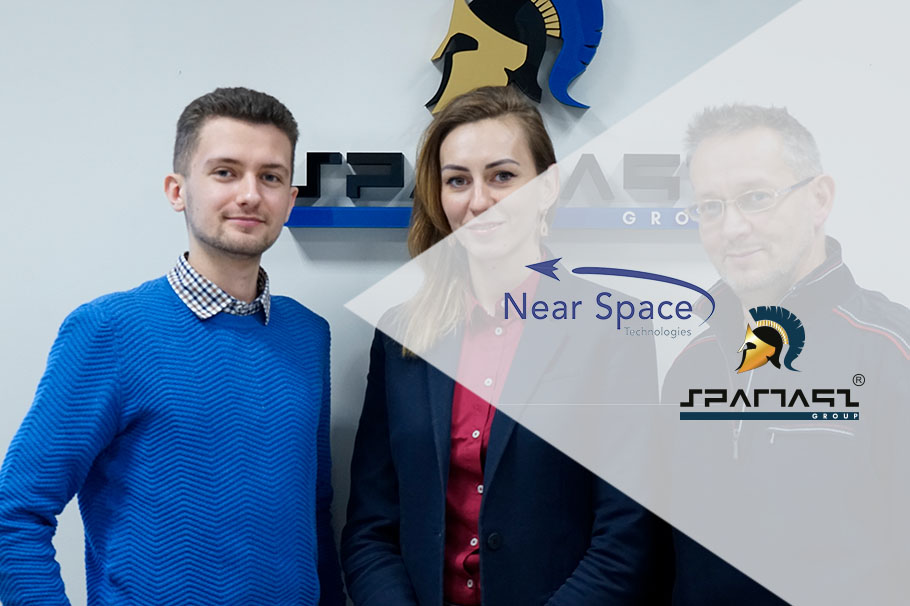 Near Space Technologies dołączył do konsorcjum Spartaqs Group