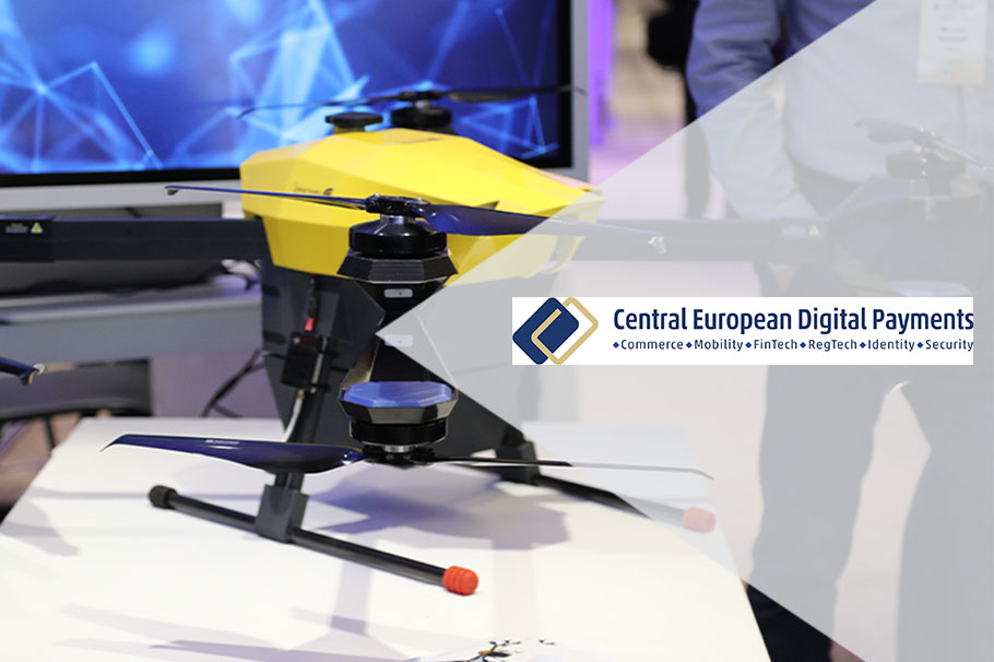 How to use drones in financial services?