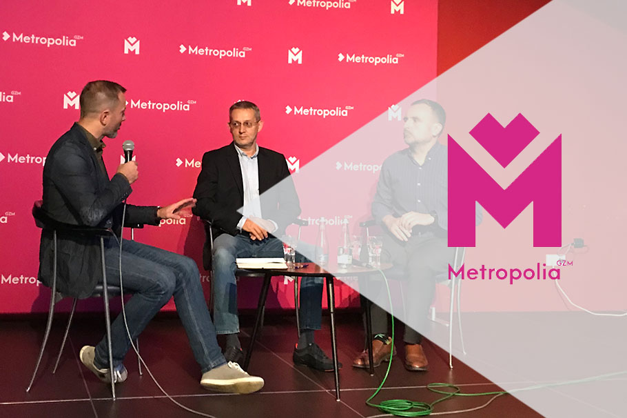 “Let’s talk about smart city!” – Slawomir Huczala about the cities of the future