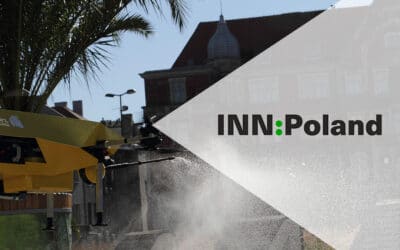 Portal INN:Poland o technologiach Spartaqs w czasach pandemii