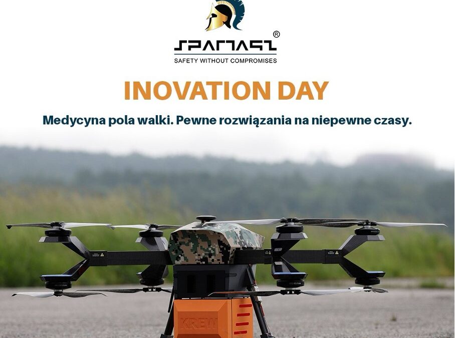 Spartaqs Group na V edycji Innovation Day