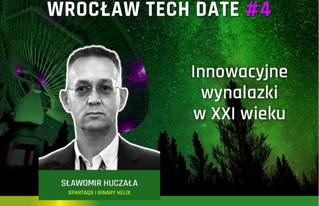 Wrocław Tech: Zanurz się w świecie innowacji!