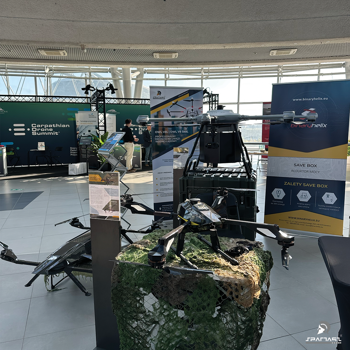 Spartaqs-Group-Carpathian-Drone-Summit-2026-Zdj-1